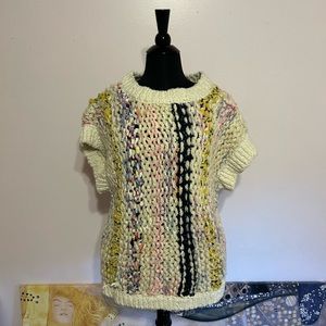 Anthropologie Picro Sweater Size Large NWT